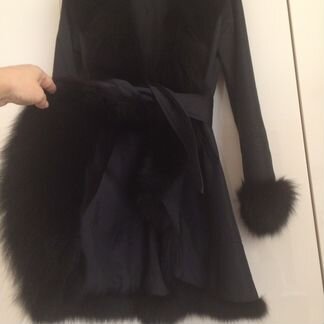 Пальто Bonne Bogner S Германия оригинал