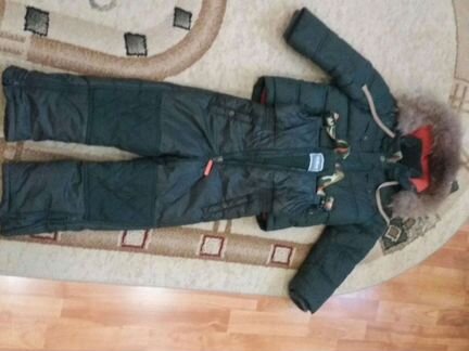 Костюм зимний Гулливер