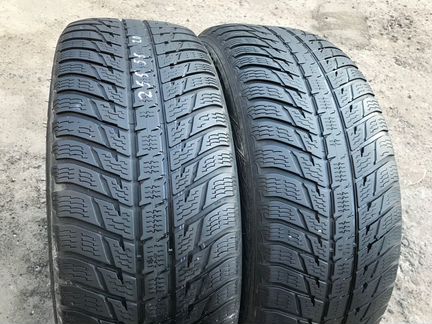 255 55 20 Nokian WR SUV 3