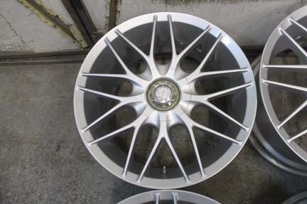 Диски R17 Bridgestone Erglanz ERG 4/5х114.3 8/9J