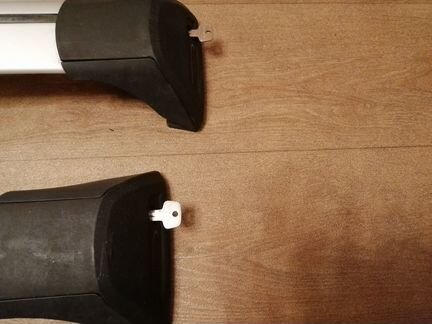 Багажник на крышу whispbar