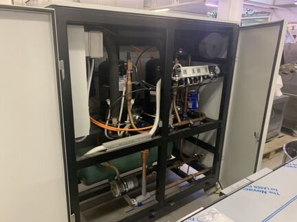 Цхм, центральная холодильная машина