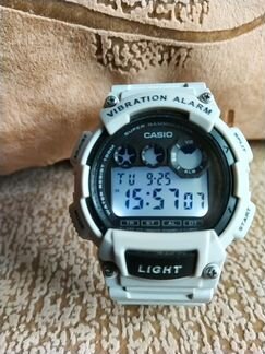 Часы Casio W735 H Новые. Оригинал
