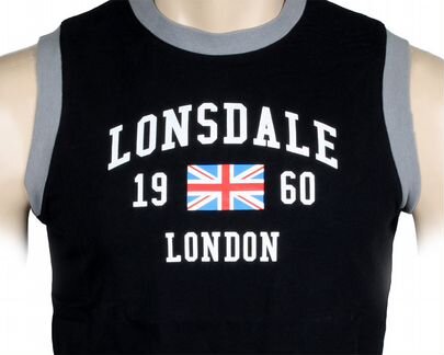 Майка Lonsdale 110715-1000
