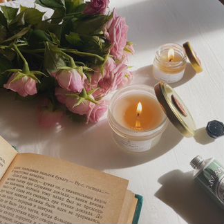 Ароматическая свеча