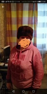 Женская шапка