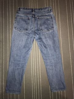 Uniqlo U джинсы