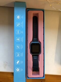 Детские часы с gps