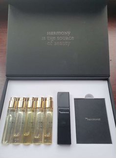 Набор духов The Harmonist Yin Travel Collection