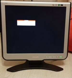Монитор Philips 170с6