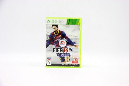 Fifa 14 для Xbox 360