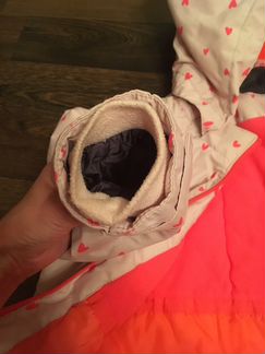 Куртка на девочку