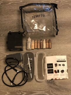 Аэрограф temptu