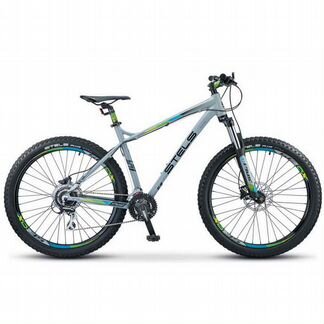 Новый велосипед stels adrenalin D 27.5 V010
