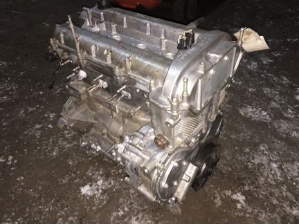Мотор бу captiva 2.4 а24хе Наличие