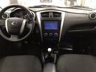 Datsun mi-DO 1.6 МТ, 2017, 76 062 км объявление продам