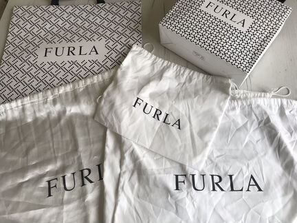 Пыльники и Пакеты Furla, оригинал
