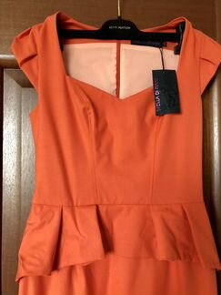 Платье футляр