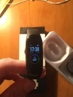 Фитнес браслет xiaomi mi band 4