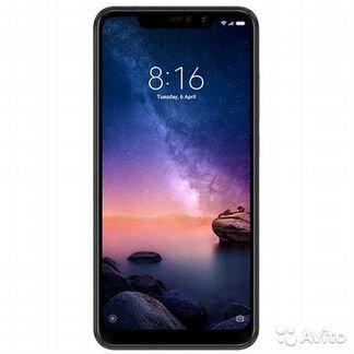 Xiaomi Redmi Note 6 Pro 4/64
