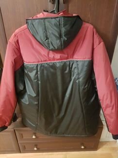 Куртка мужская зимняя 66 размер