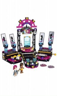 Конструктор Lego Поп звезда Сцена 41105