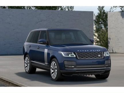 Land Rover Range Rover 4.4 AT, 2020