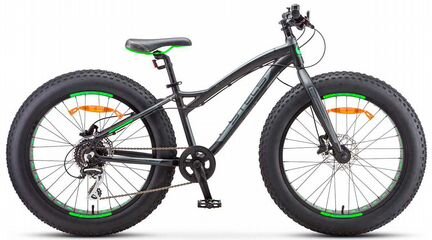 Велосипед Stels Aggressor D 24 V010 (2019)