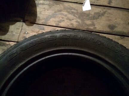 295/45/19 Continental ContiCrossContact