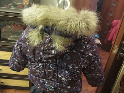 Зимняя куртка Huppa 86
