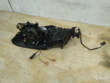 Зеркало левое Audi Q5 1 8R