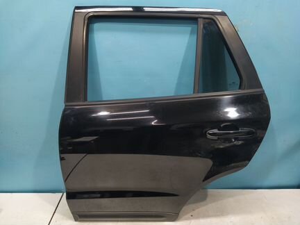 Дверь задняя левая Hyundai Santa Fe 2 2005-2012