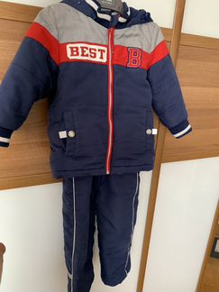 Куртка и штаны Play Today 2-4
