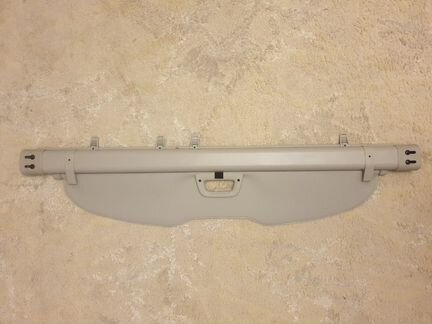 Шторка полка багажника Chevrolet Trealblazer 2