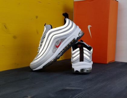 Nike air 97 кроссовки новые женские
