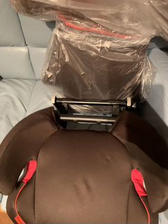 Автокресло Cybex Solution X-Fix