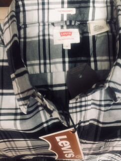 Рубашка муж оригинал levis новая