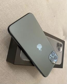 iPhone 11 pro 256