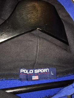 Балахон Ralph Lauren Polo Sport