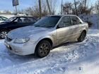 Mazda Familia 1.5 AT, 2002, 358 000 км объявление продам