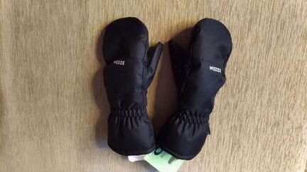 Варежки утепленные Wedze, новые