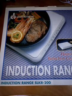 Индукционная плита shindongah