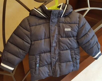 Куртка для мальчика р.86