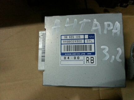 Блок комфорта для Opel Antara 2007-2015