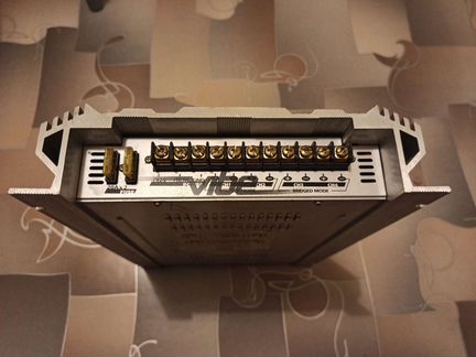 Усилитель Lanzar Vibe 421 1000Вт