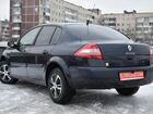 Renault Megane 1.6 МТ, 2008, 118 000 км объявление продам