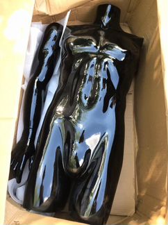 Торсы части рук коллекция м/ж/детские