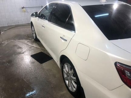 Toyota Camry 2.5 AT, 2016, 46 653 км