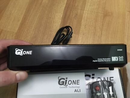 Спутниковый ресивер Gione S1025