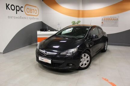 Opel Astra 1.4 AT, 2012, 115 203 км